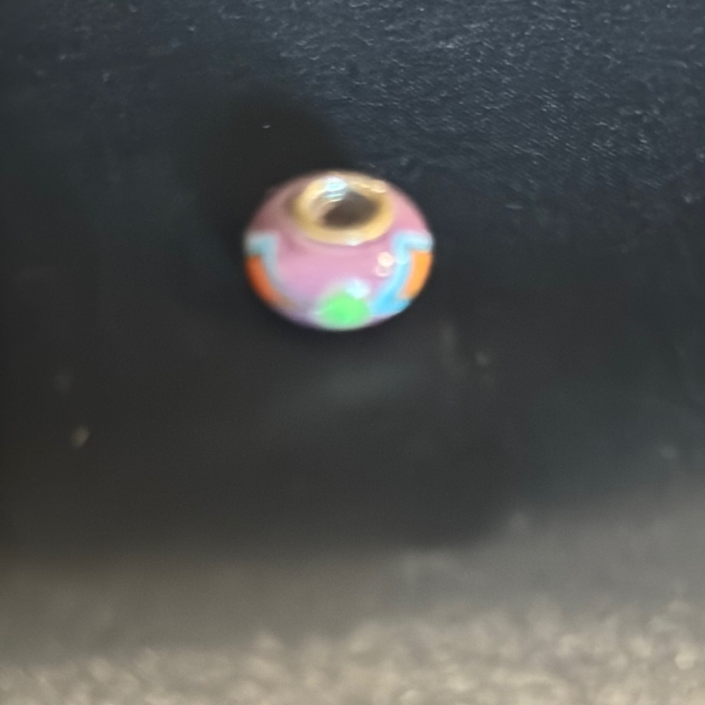 Colorful Bead Charm - Picture 2 of 4